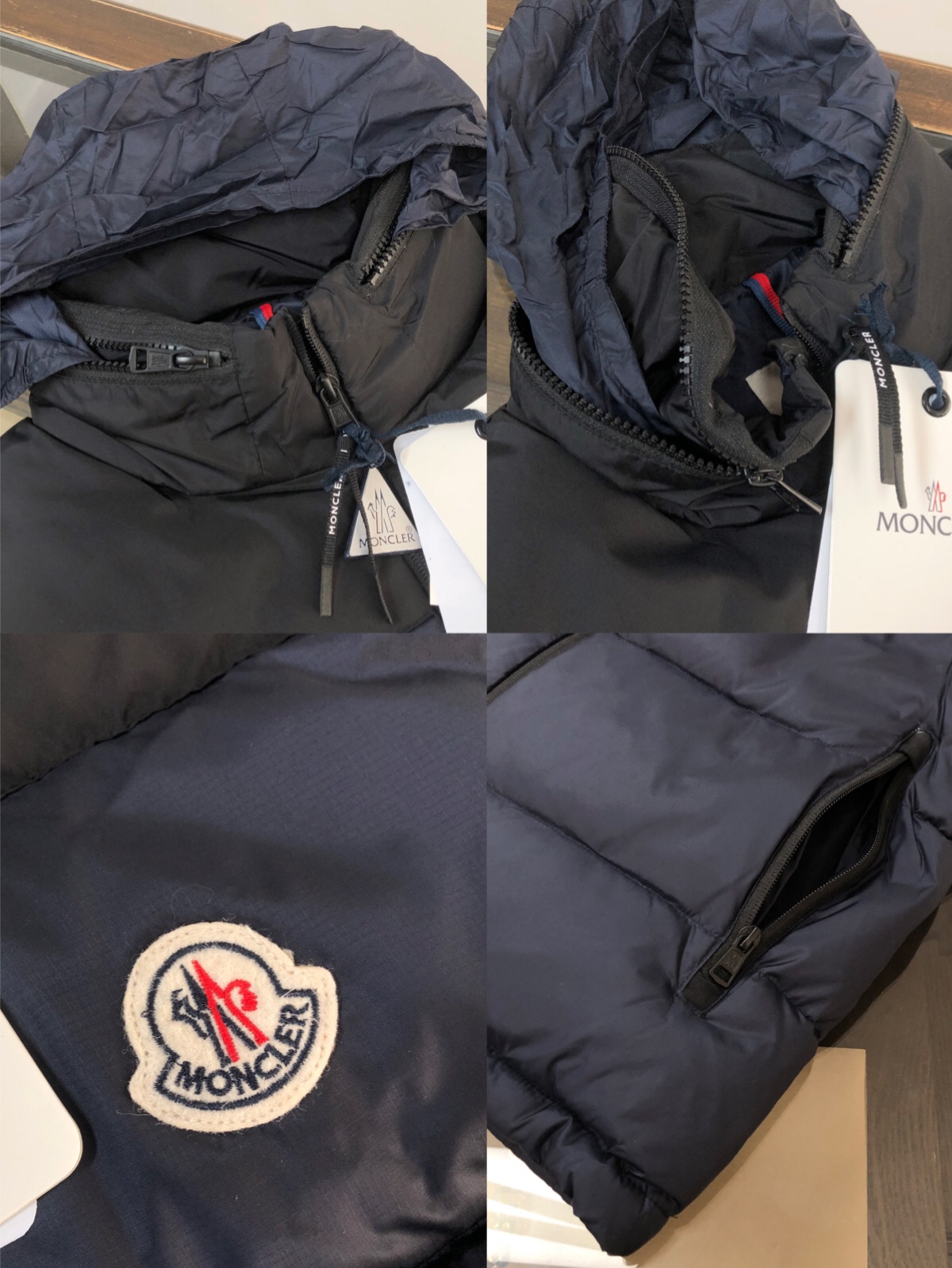 Moncler Down Jackets